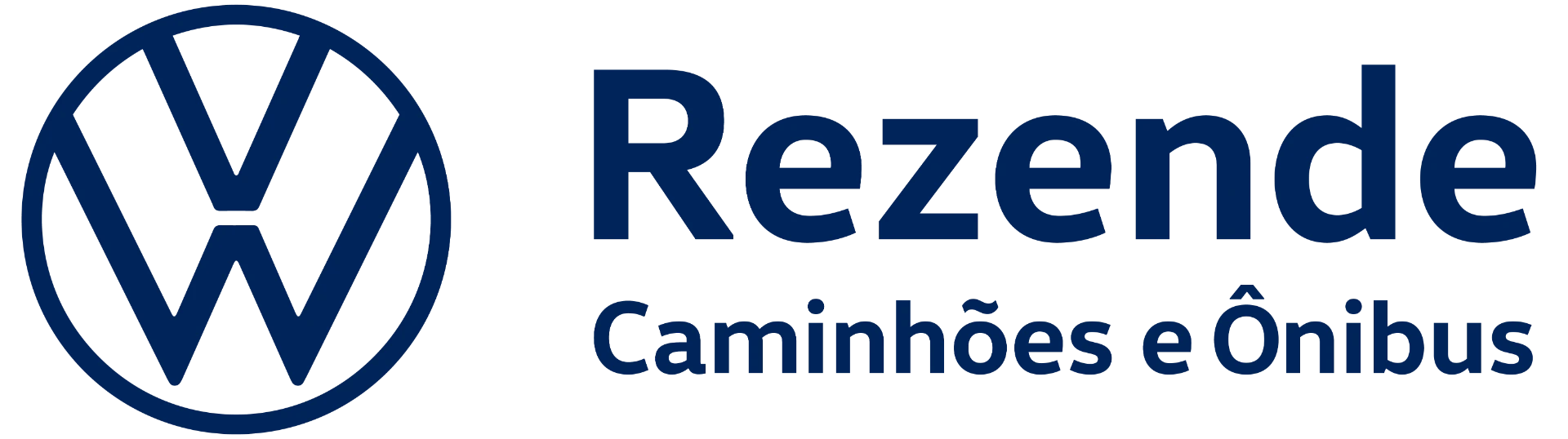Rezende Caminhões e Ônibus